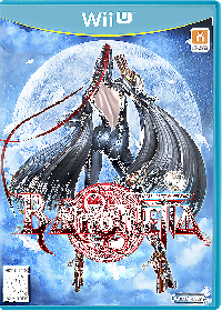 Bayonetta PAL Wii U PAL box art